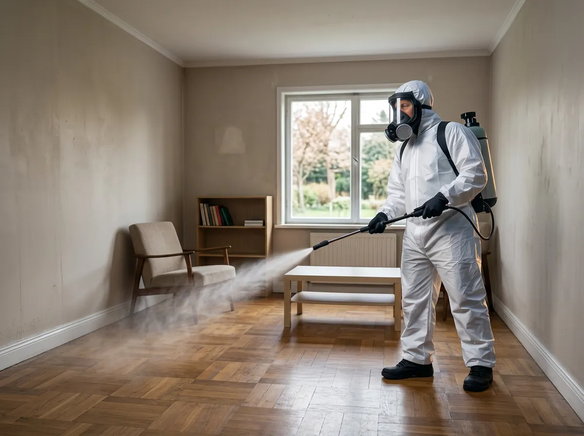 выполняем комплексную обработку от вшей